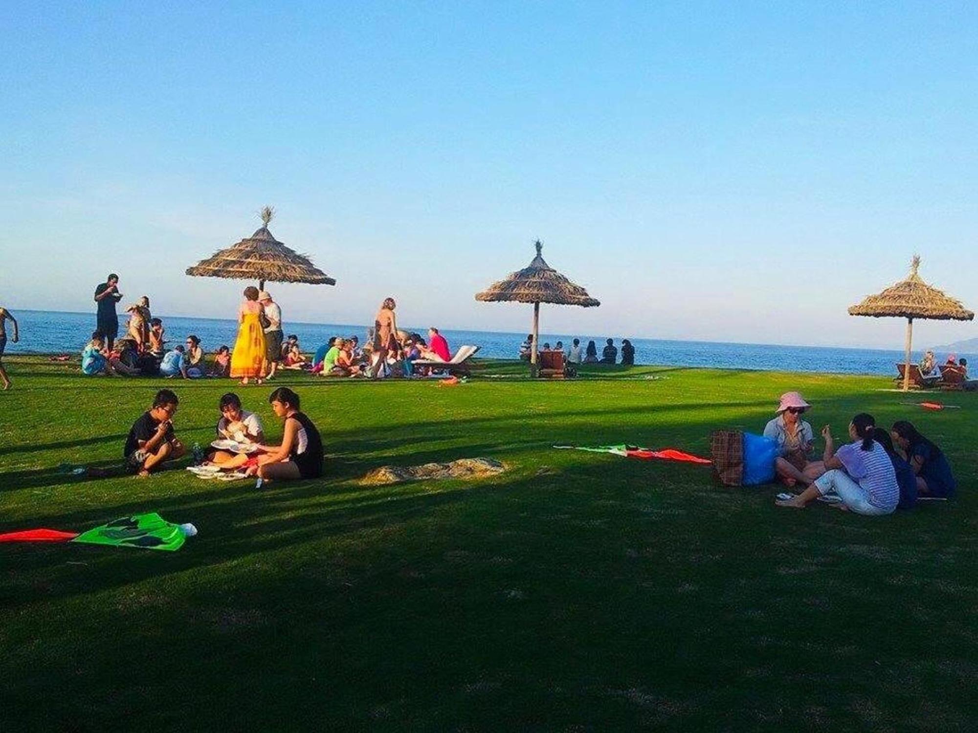 The Ocean Resort Danang Luaran gambar