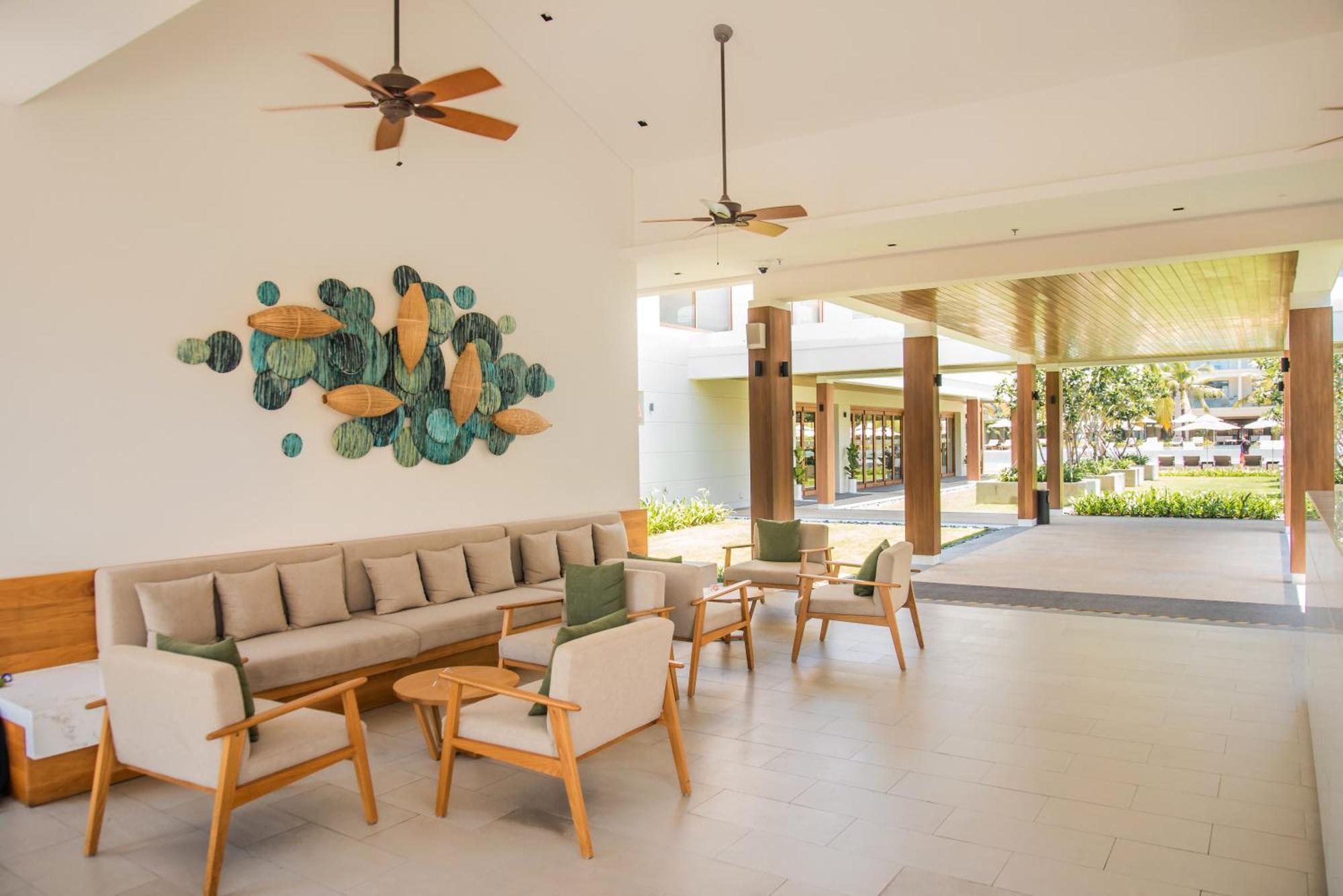 The Ocean Resort Danang Luaran gambar