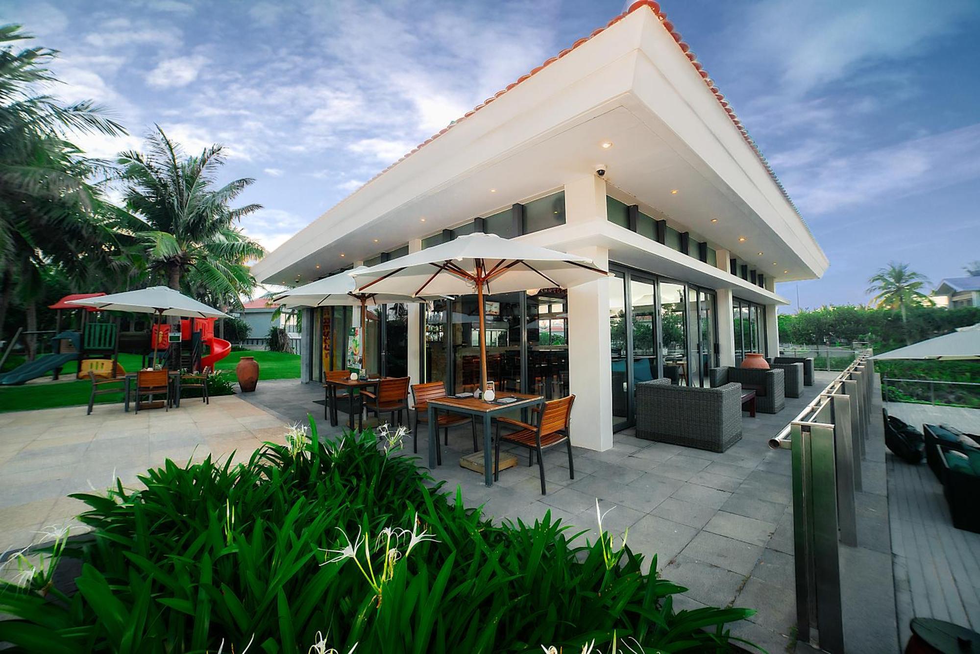 The Ocean Resort Danang Luaran gambar