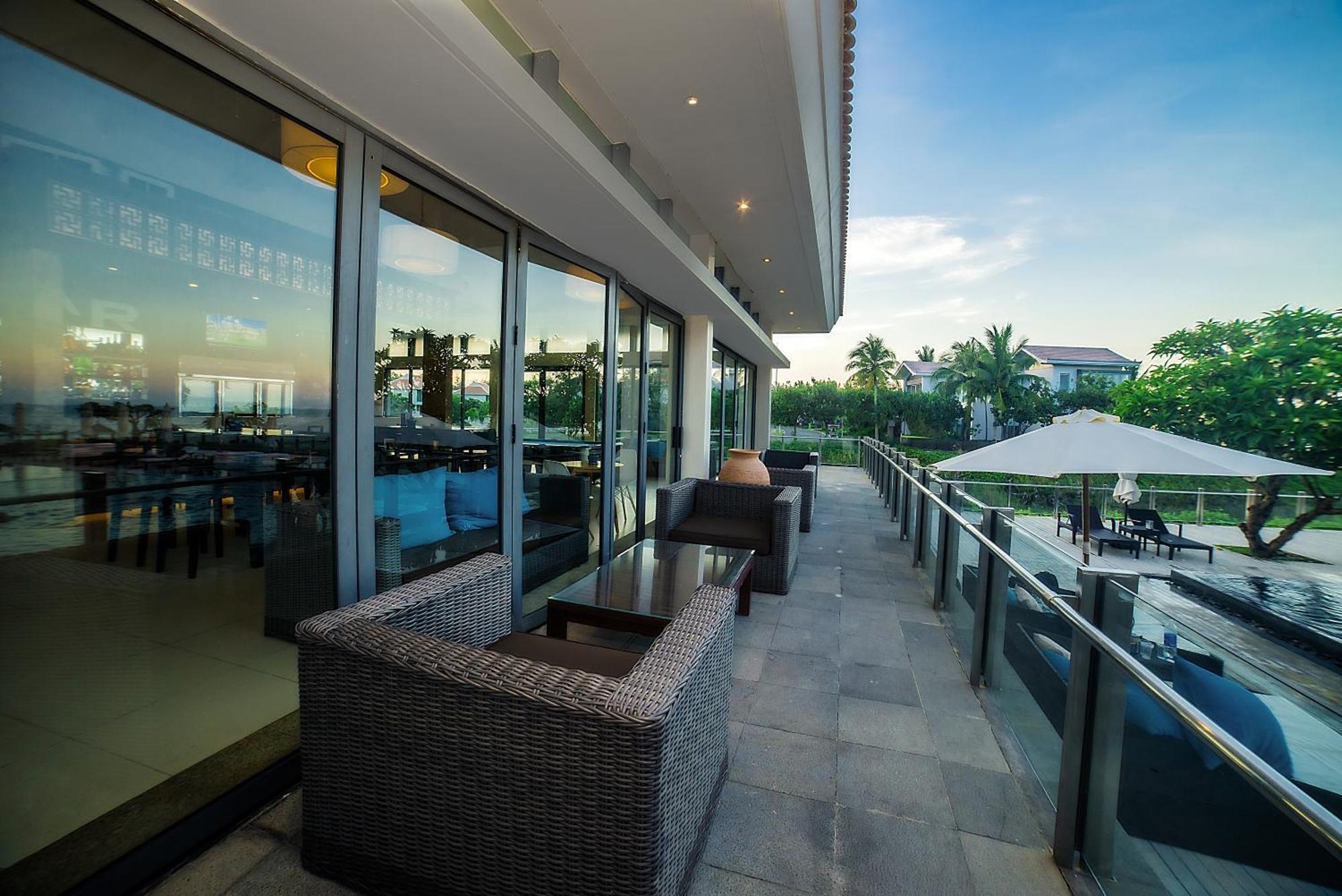 The Ocean Resort Danang Luaran gambar