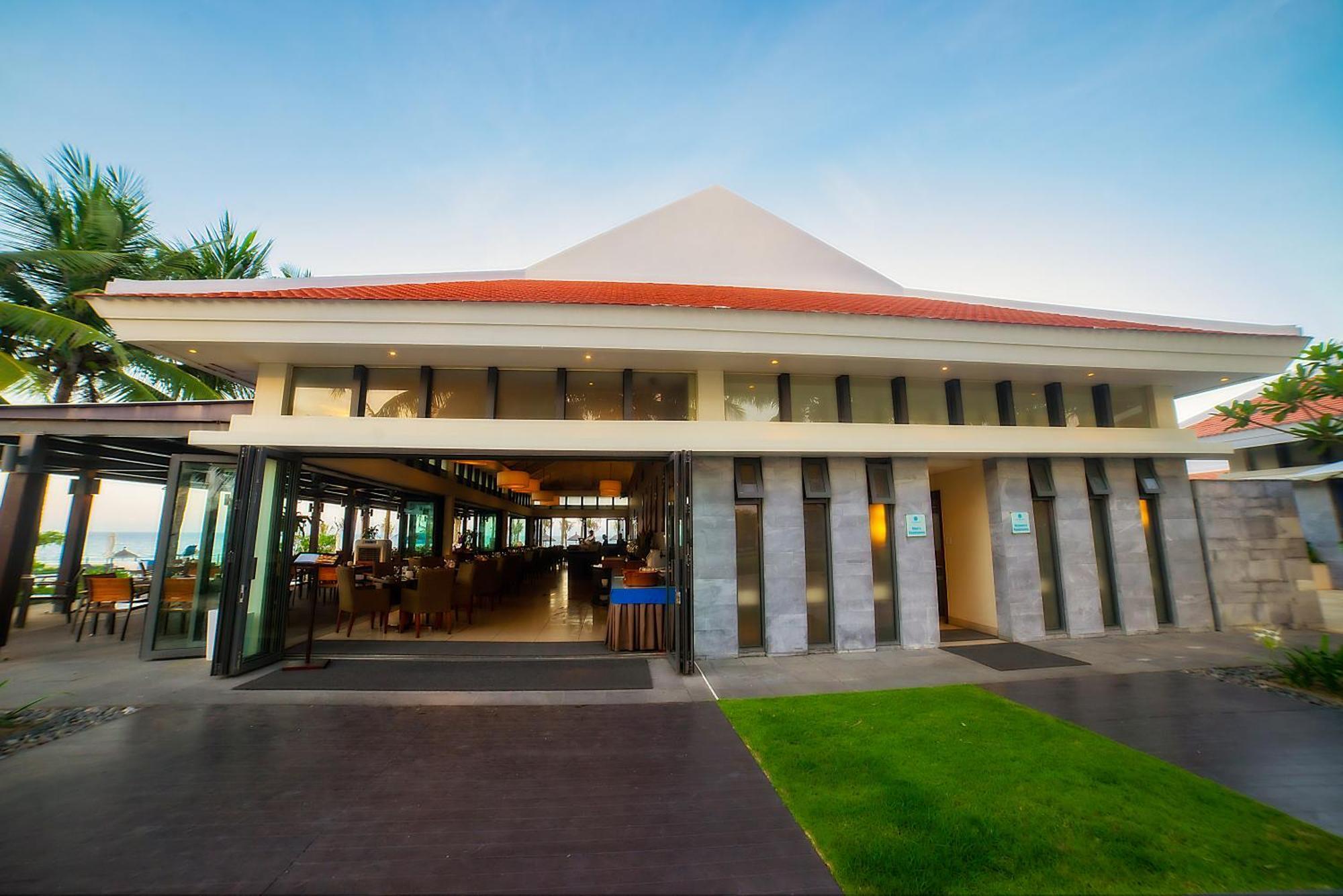 The Ocean Resort Danang Luaran gambar