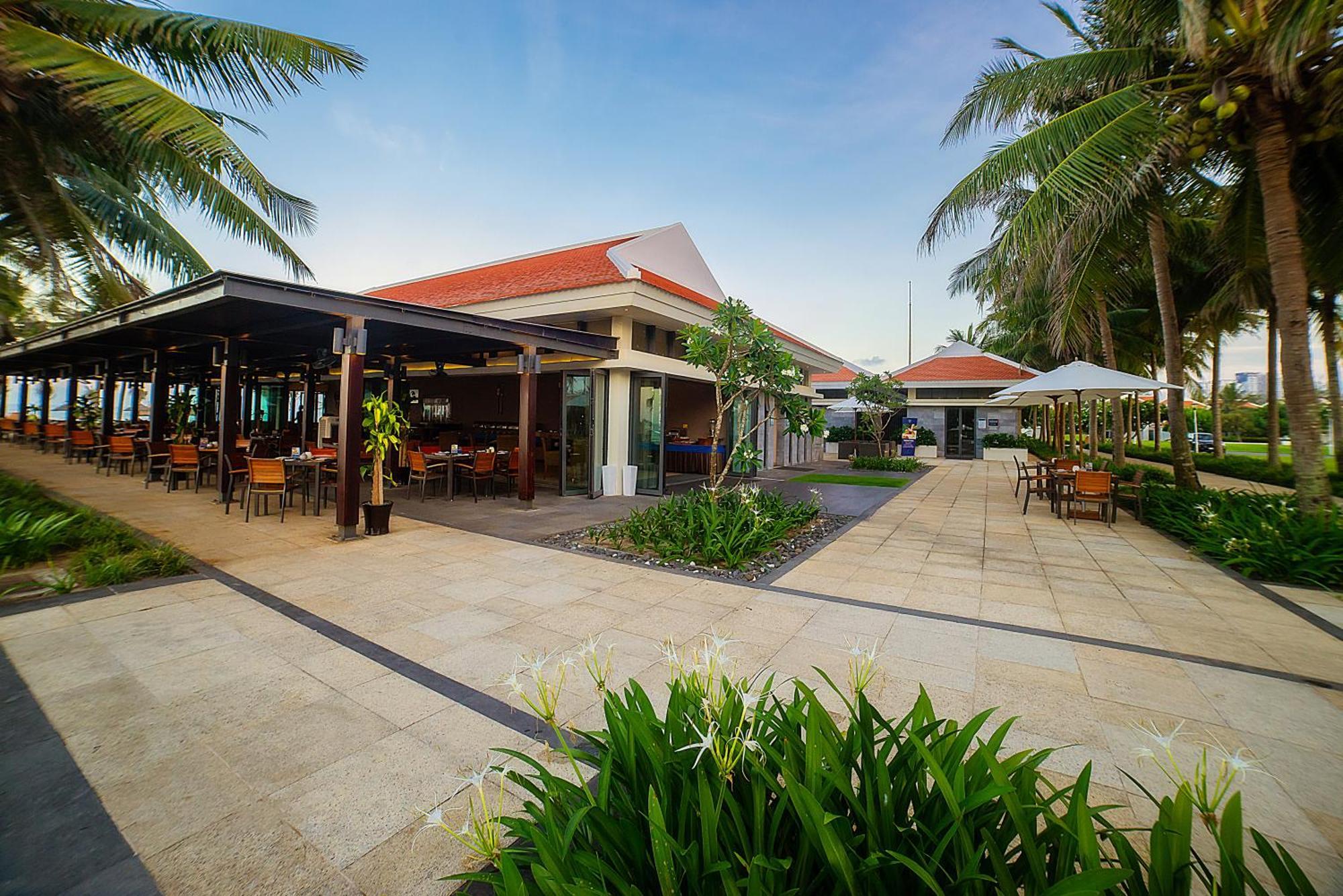 The Ocean Resort Danang Luaran gambar