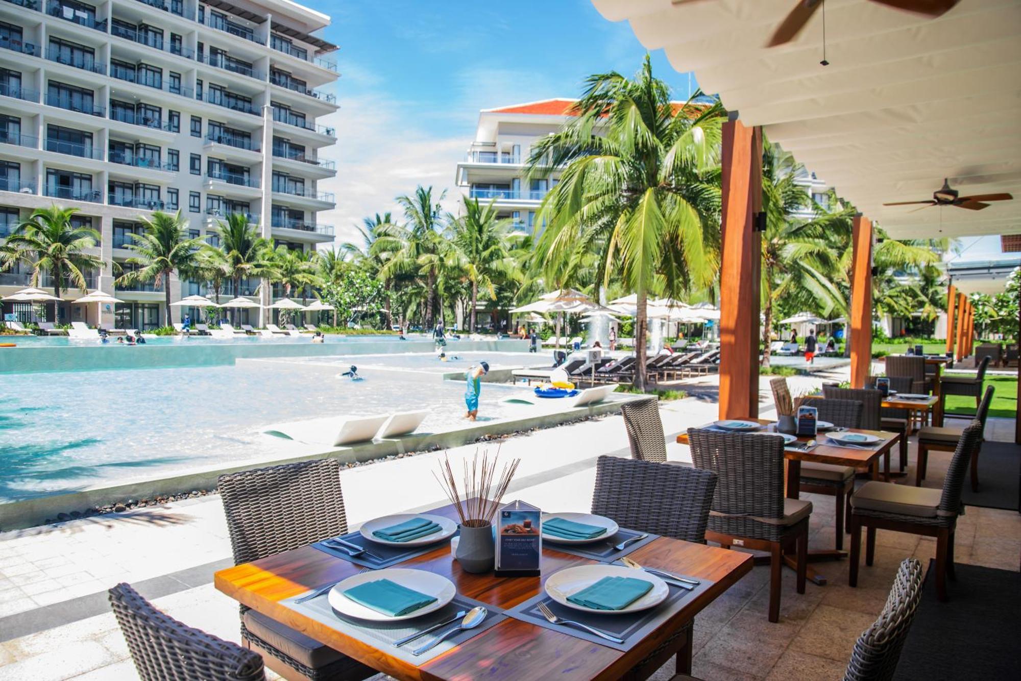 The Ocean Resort Danang Luaran gambar
