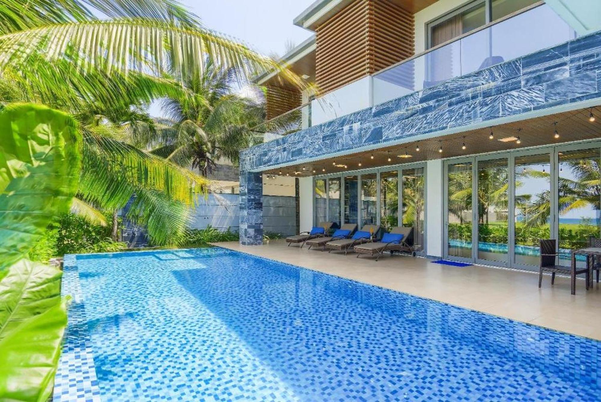 The Ocean Resort Danang Luaran gambar