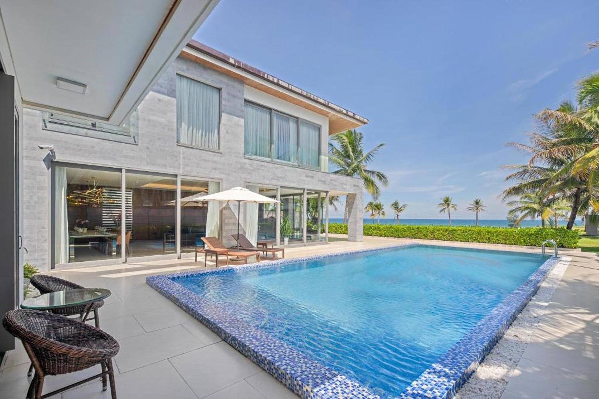 The Ocean Resort Danang Luaran gambar