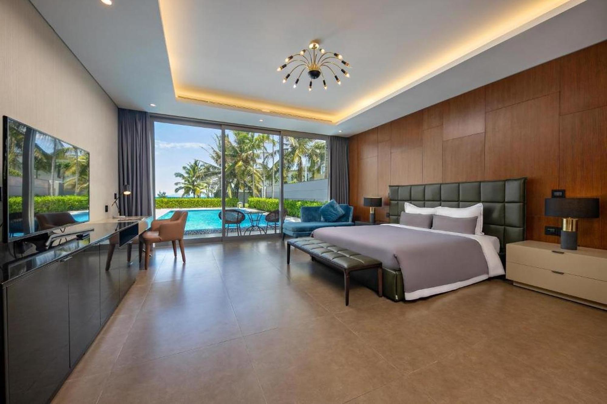 The Ocean Resort Danang Luaran gambar