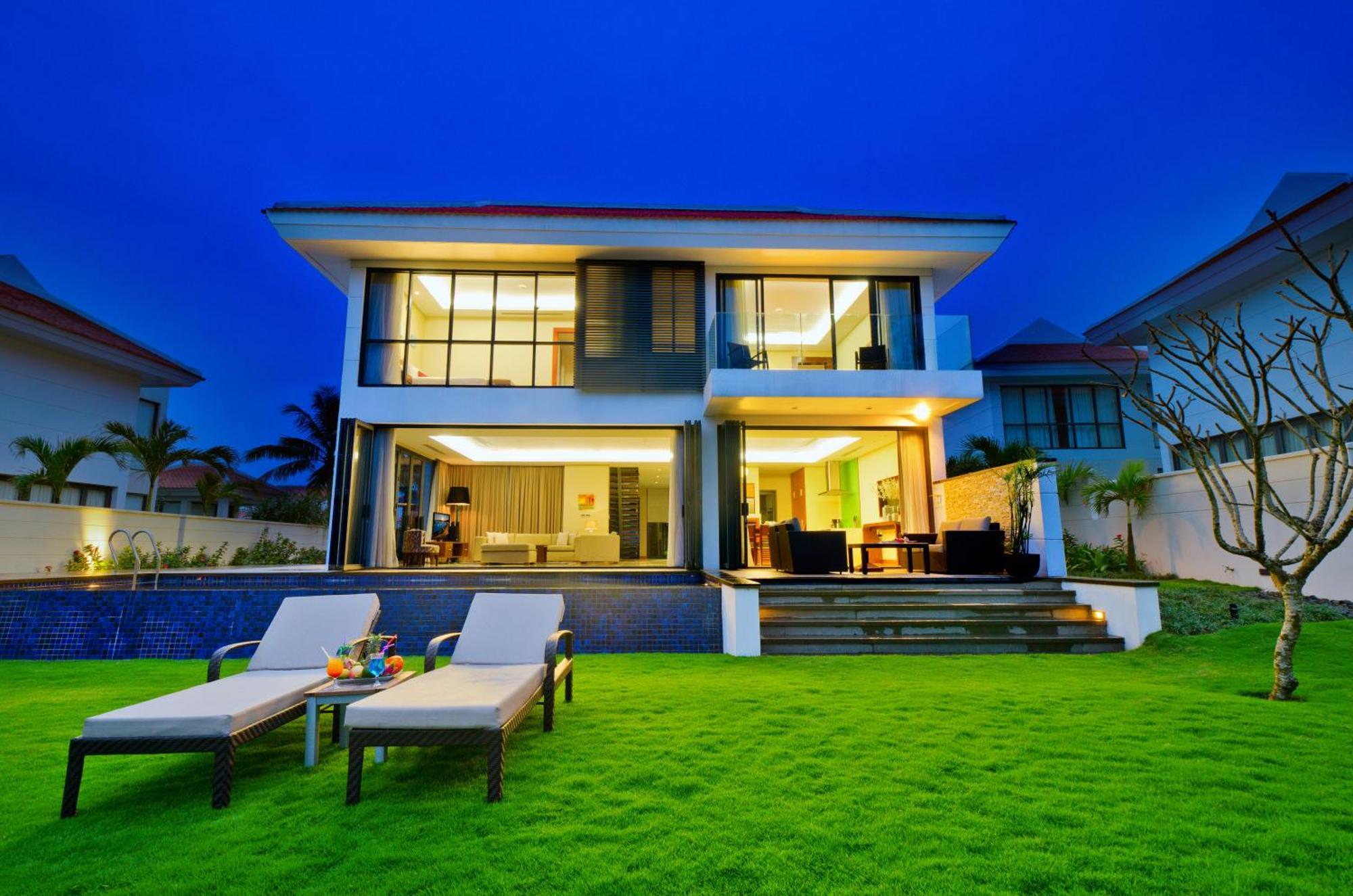 The Ocean Resort Danang Luaran gambar