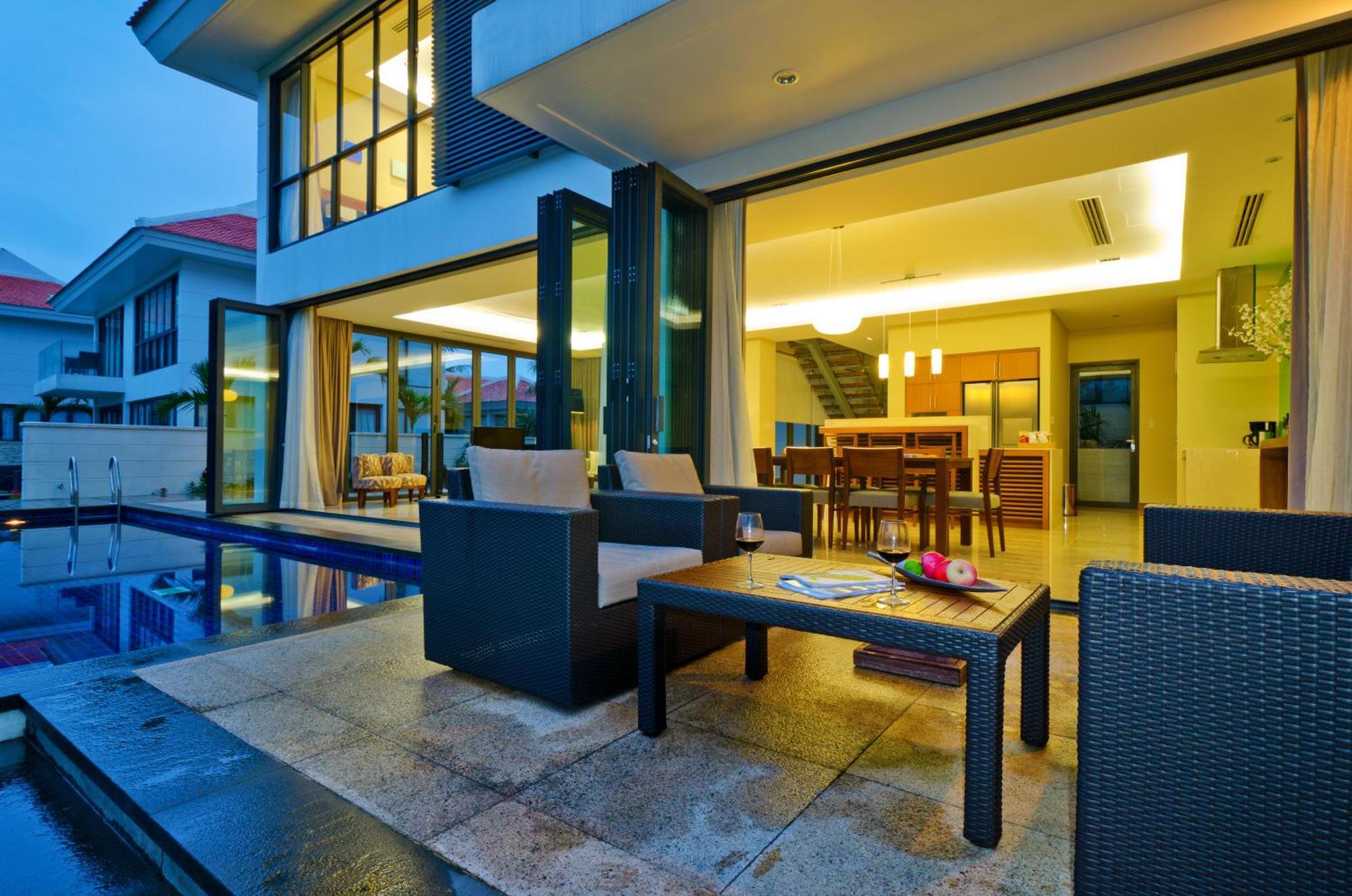 The Ocean Resort Danang Luaran gambar