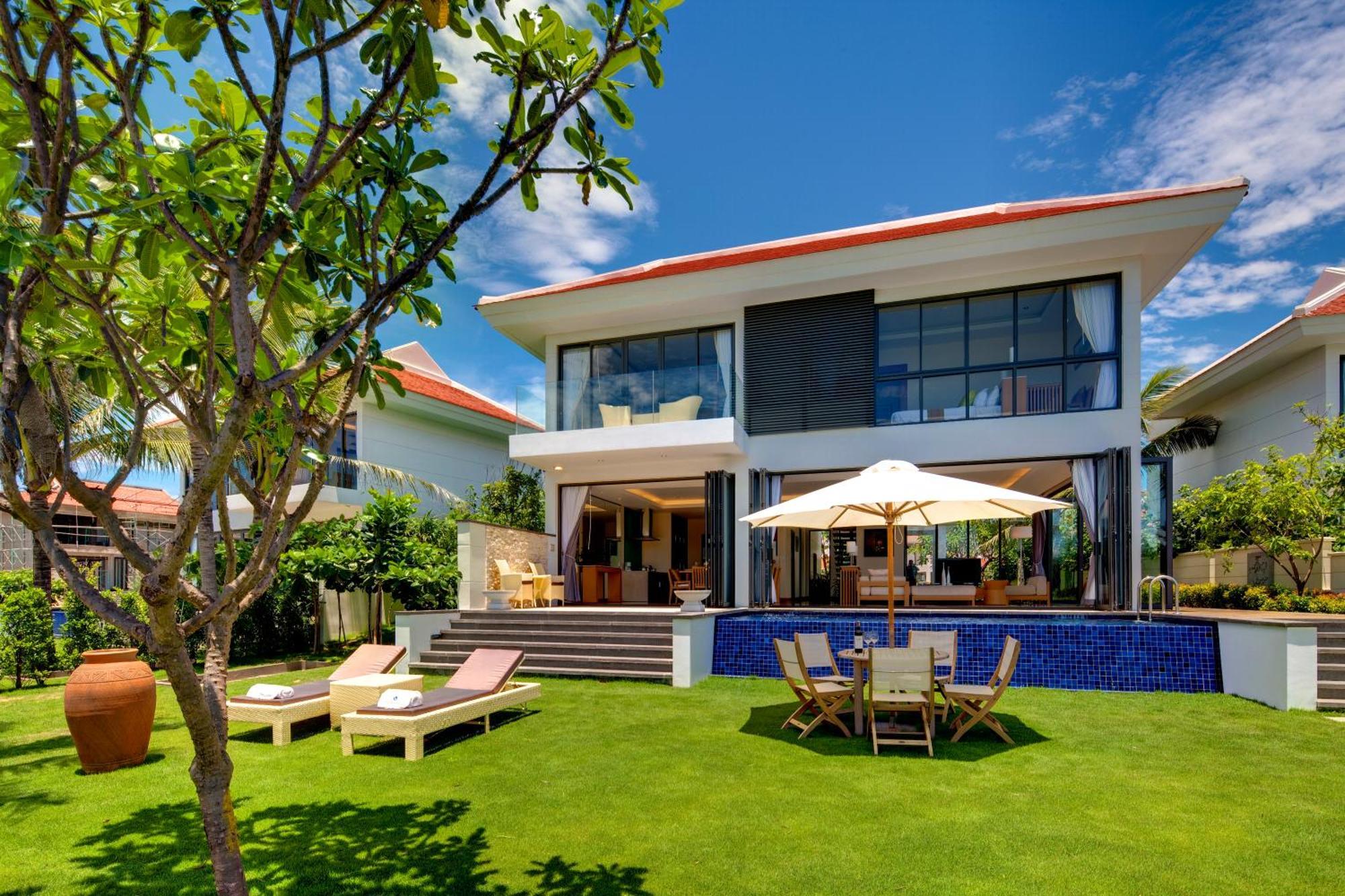 The Ocean Resort Danang Luaran gambar